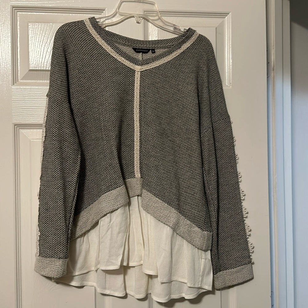 Sweater weather is here